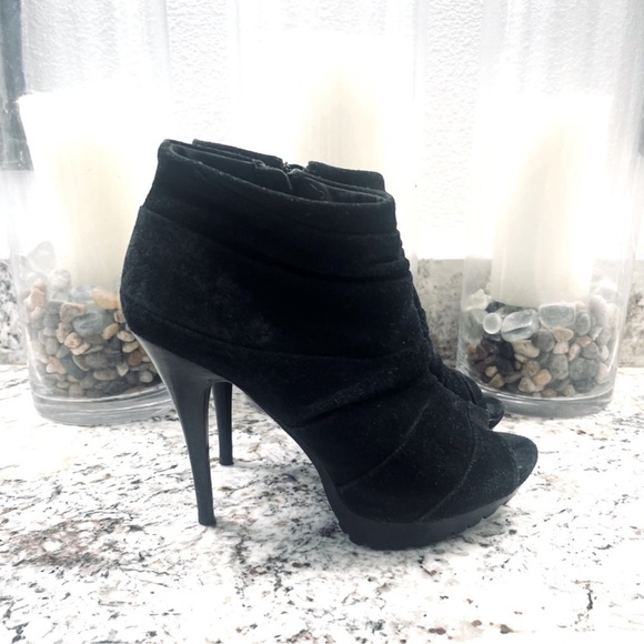 MISS SIXTY VINTAGE HEELS - Picture 1 of 9